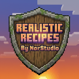Realistic Recipes logo