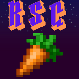 Ron's New World logo