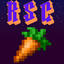 Ron's New World logo