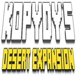 Kopydy's Desert Expansion