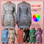 summer dress  V46 logo