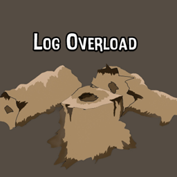 Log Overload Tree Capitator logo