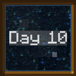 Don't Hide My Days logo