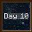 Don't Hide My Days logo