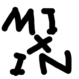 Lootdust's Mixins logo