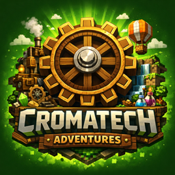 CromaTech Adventures logo