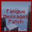 Fatigue Messages Patch RU (Unofficial) logo