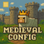 The Sheep's Medieval Config logo