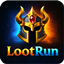 LootRun logo