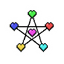 Create Kvejp logo