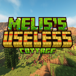 Melis's useless cottage logo