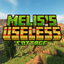 Melis's useless cottage logo