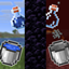 No Nether Water logo