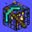 Mineable Spawner logo
