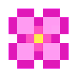 Flower Bubbles logo