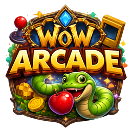 WoW Arcade logo