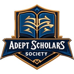 Adept Scholars Squad Finder project image