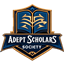 Adept Scholars Squad Finder logo