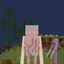 Albino Enderman logo