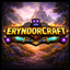 EryndorCraft logo