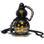 The Black Gourd logo