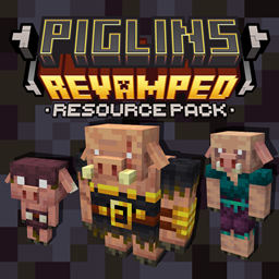 AL's Piglins Revamped logo