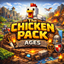 The Chicken Pack Ages logo
