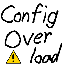 ForgeConfig Overload logo