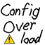 ForgeConfig Overload logo