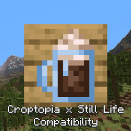 Croptopia x StillLife Compatibility logo