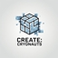 Create - Cryonauts logo