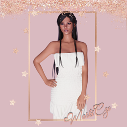 𑄝 Dress 11 logo