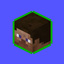 Player Drops Head logo