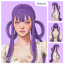 Aoi Hair logo