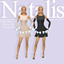 Mini Dress N08ⁿᵃᵗᵃˡⁱˢ logo