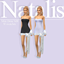 Mini Dress N09ⁿᵃᵗᵃˡⁱˢ logo