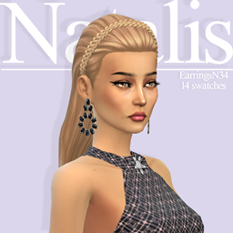 EarringsN34ⁿᵃᵗᵃˡⁱˢ project image