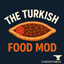 The Turkish Food Mod logo