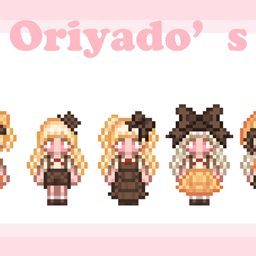 [FS]Oriyado's Clothing pack0016 logo
