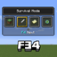 F34 logo