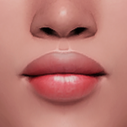 cosmosim lipstick N129 logo