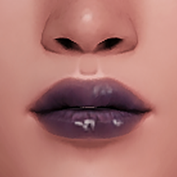 cosmosim lipstick N130 logo
