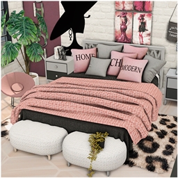Tiffa Bedroom