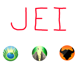 Pixelmon External Moves JEI logo
