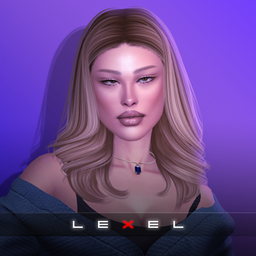 LEXEL - Zara (adult hairstyle) logo