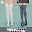 Delicate Muse Stockings logo