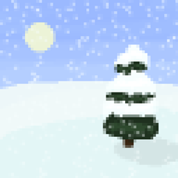 Immersive Snowy Leaves (Bushy Leaves) - Gallery - Minecraft Resource ...