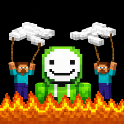 Speedrun Horror logo