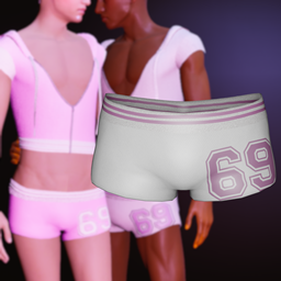 GlamGecko - 69 Set (Bottom) project image