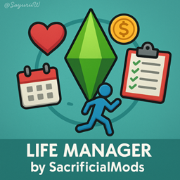 Life Manager by SacrificialMods